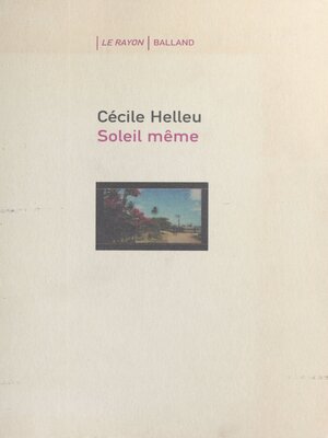 cover image of Soleil même